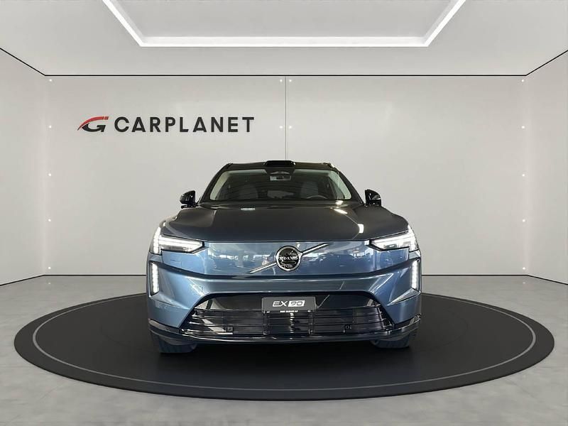 Neu Volvo EX90 Plus 300 kW (408 PS) 2025 Blau SUV