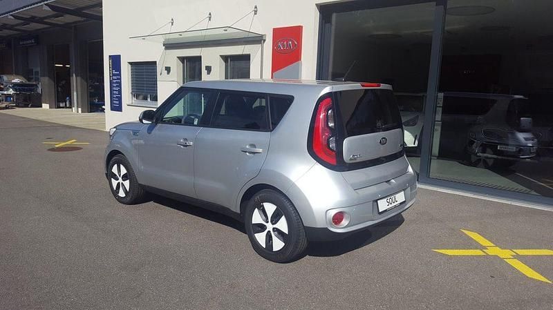 Gebraucht Kia Soul Style 80 kW (110 PS) 2020 SUV