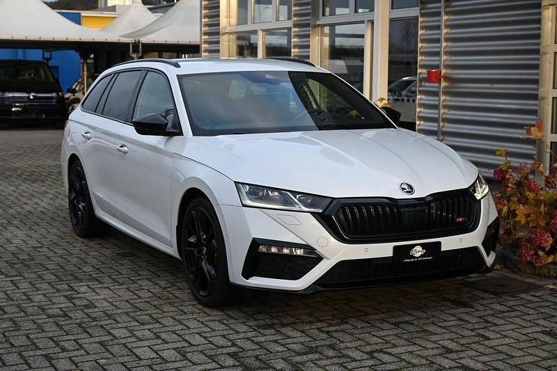 Gebraucht 2023 Skoda Octavia RS Kombi | CHF 33’990 (Fairer Preis) - Bild 1/4