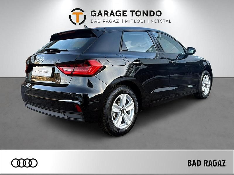 Neu Audi A1 Sportback Attraction 115 PS (84 kW) 2026 Kleinwagen