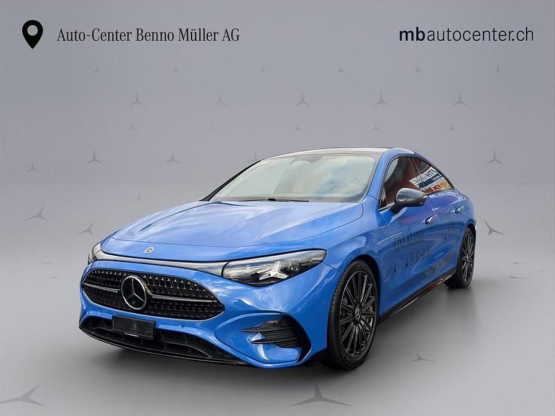 Neu Mercedes CLA220 AMG line 220 PS (161 kW) 2026 Limousine