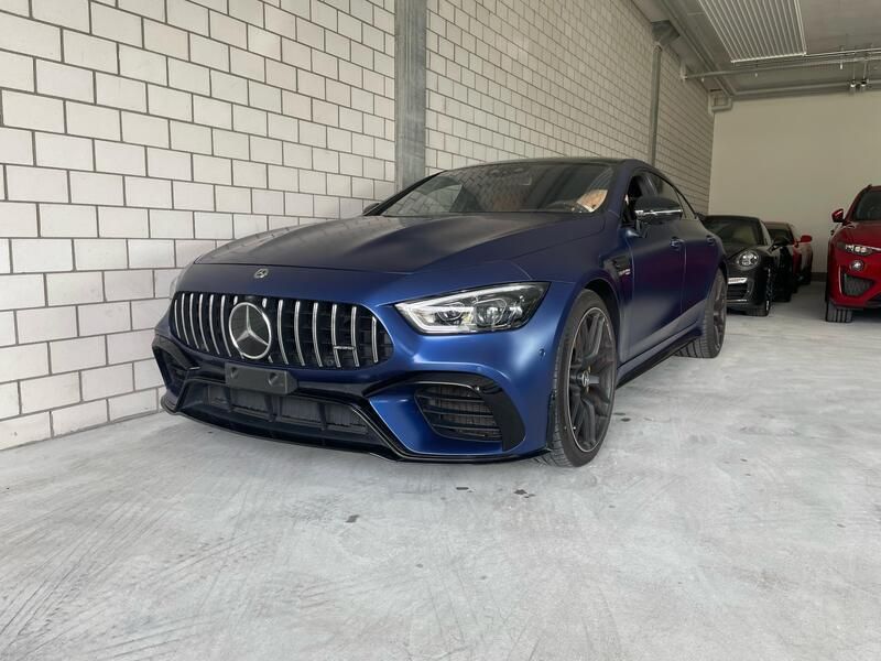Gebraucht Mercedes S63 AMG AMG 639 PS (469 kW) 2019