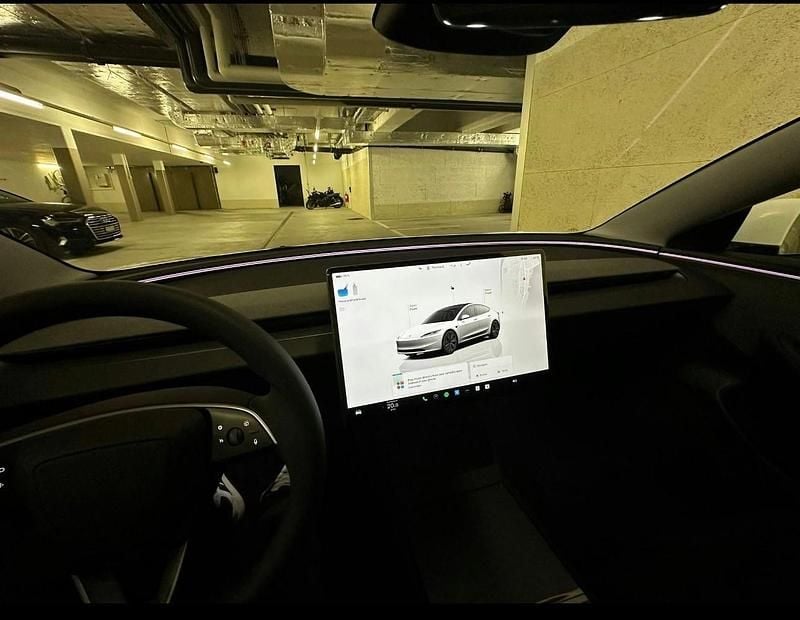 Gebraucht Tesla Model 3 Long Range RWD 235 kW (320 PS) 2025 Limousine