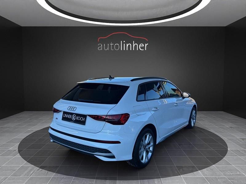 Gebraucht Audi A3 Ambiente 116 PS (85 kW) 2024 Limousine