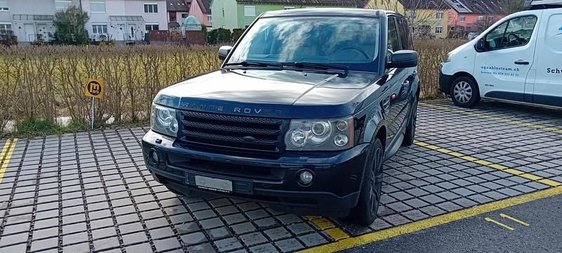 Gebraucht Land Rover Range Rover Sport SE 190 PS (139 kW) 2007 SUV