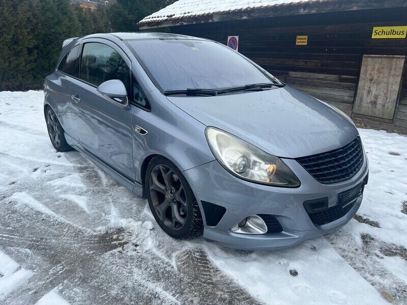 Gebraucht Opel Corsa OPC 192 PS (141 kW) 2008