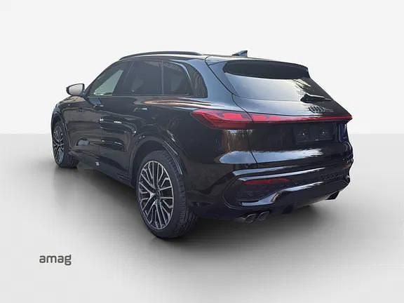 Neu Audi Q5 Ambiente 204 PS (150 kW) 2026 Mythosschwarz metallic SUV