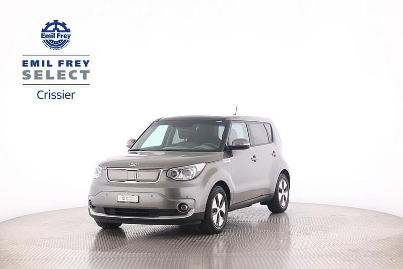 Silber Gebraucht 2020 Kia Soul Style SUV | CHF 16’500 - Bild 1/4