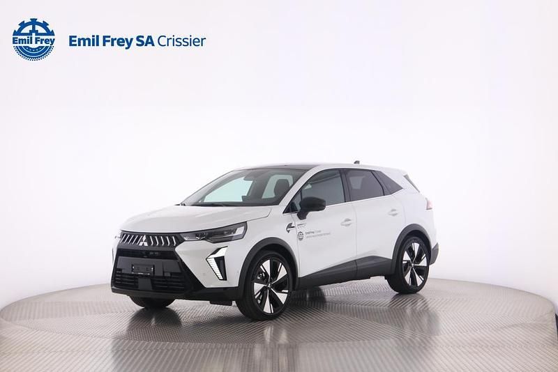 Weiss Neu 2025 Mitsubishi Grandis Instyle SUV | CHF 43’087 - Bild 1/4