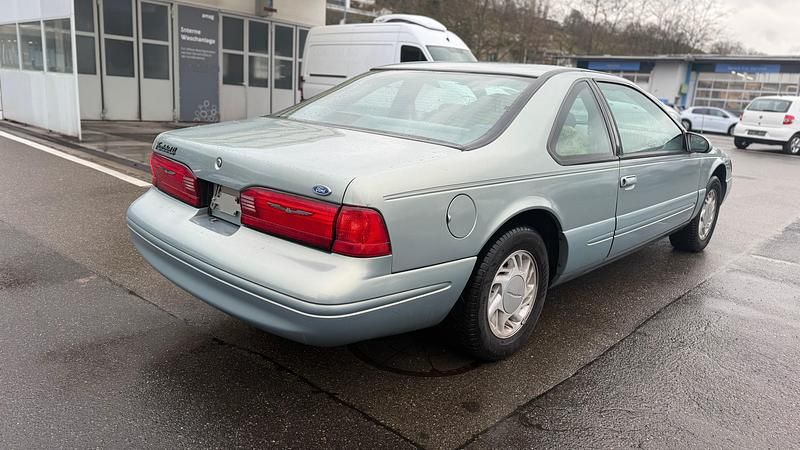 Gebraucht Ford Thunderbird 140 PS (102 kW) 1998