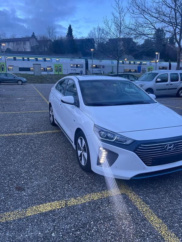 Gebraucht Hyundai Ioniq 141 PS (103 kW) 2018 Kleinwagen