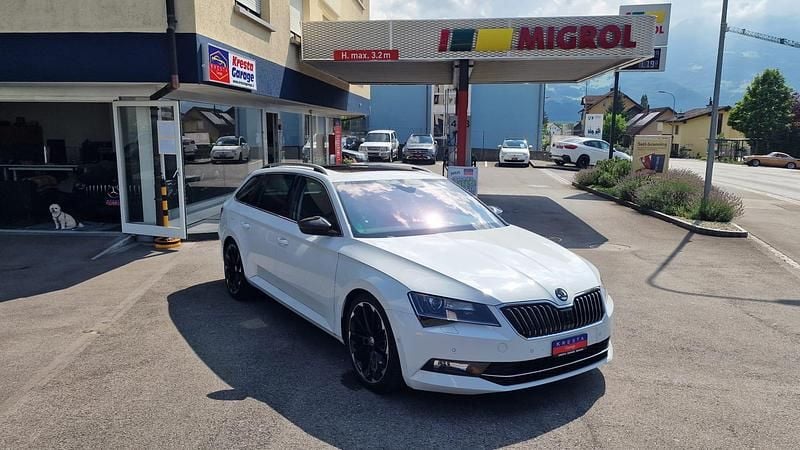 Gebraucht 2017 Skoda Superb LAURIN & KLEMENT Kombi | CHF 16’900 (Fairer Preis) - Bild 1/4
