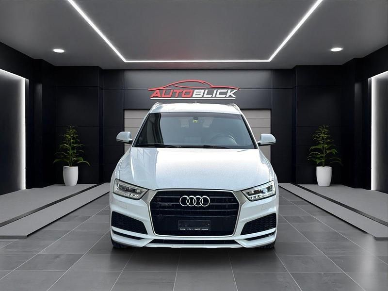 Gebraucht 2016 Audi Q3 S-Line SUV | CHF 12’490 (Fairer Preis) - Bild 1/4