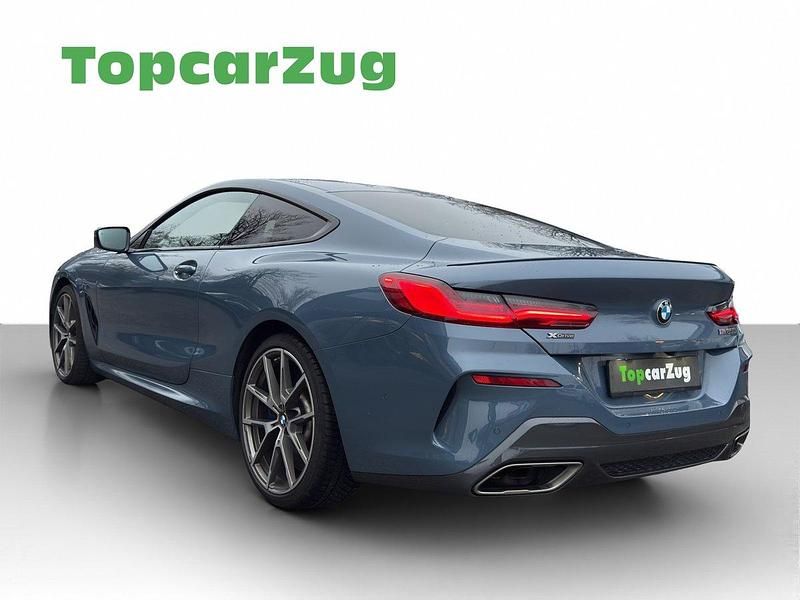 Gebraucht BMW M850 Shadowline 530 PS (389 kW) 2019 Coupé