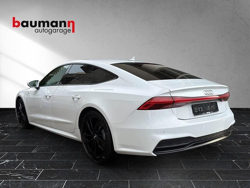 Gebraucht Audi A7 Ambiente 286 PS (210 kW) 2019 Limousine