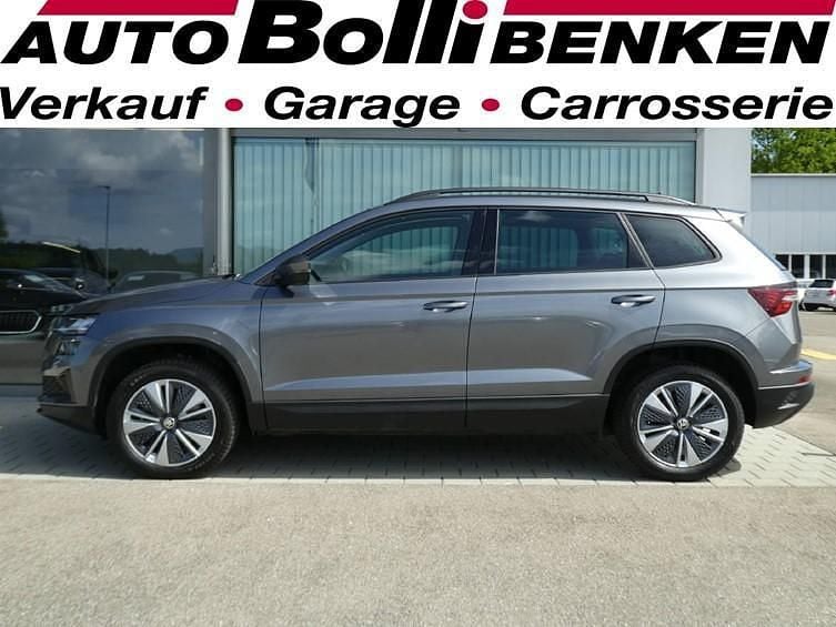 Grau Gebraucht 2024 Skoda Karoq Style SUV | CHF 30’980 (Guter Preis) - Bild 1/4