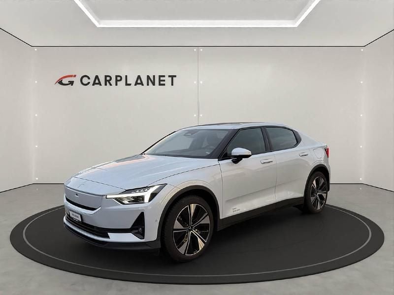 Silber Gebraucht 2023 Polestar 2 Long Range Dual motor Kleinwagen | CHF 31’900 (Superpreis) - Bild 1/4