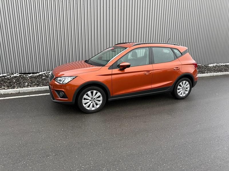 Gebraucht 2020 Seat Arona XCELLENCE SUV | CHF 15’500 (Superpreis) - Bild 1/4