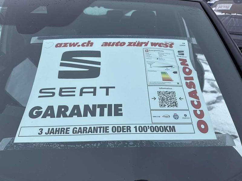 Gebraucht Seat Arona FR 150 PS (110 kW) 2024 SUV