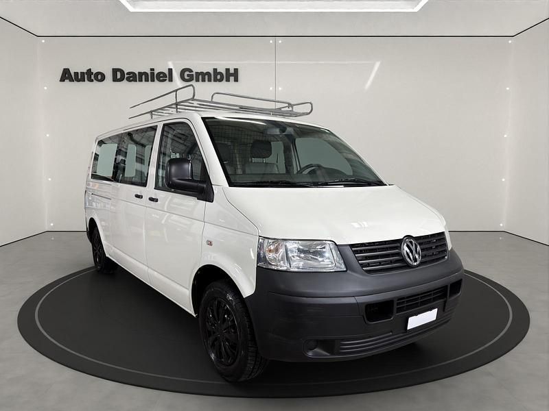 Gebraucht VW T5 131 PS (96 kW) 2008 Van