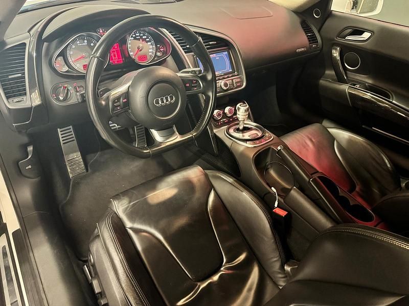 Gebraucht Audi R8 Coupé 420 PS (308 kW) 2008 Coupé