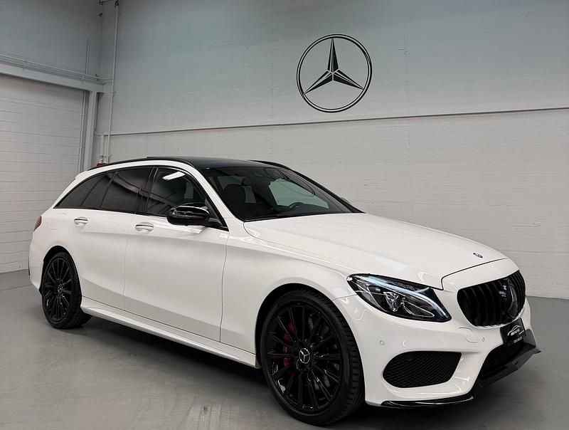 Gebraucht Mercedes C43 AMG AMG 420 PS (308 kW) 2015