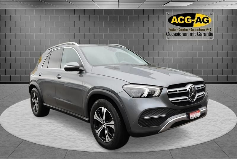 Gebraucht Mercedes GLE350 Premium Plus 319 PS (234 kW) 2021