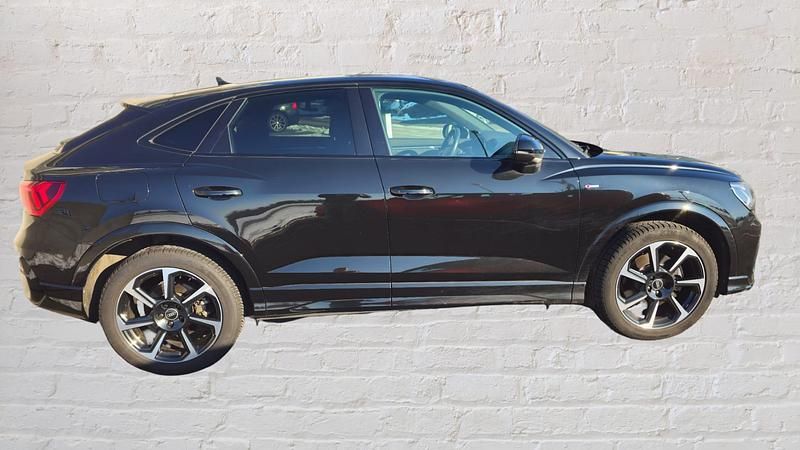 Gebraucht Audi Q3 Sportback Attraction 200 PS (147 kW) 2021 SUV