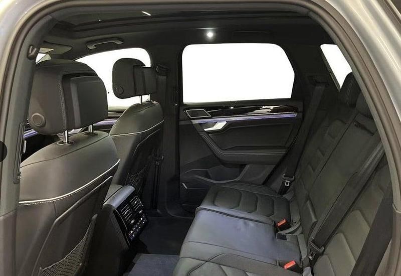 Neu VW Touareg Edition 286 PS (210 kW) 2026 SUV