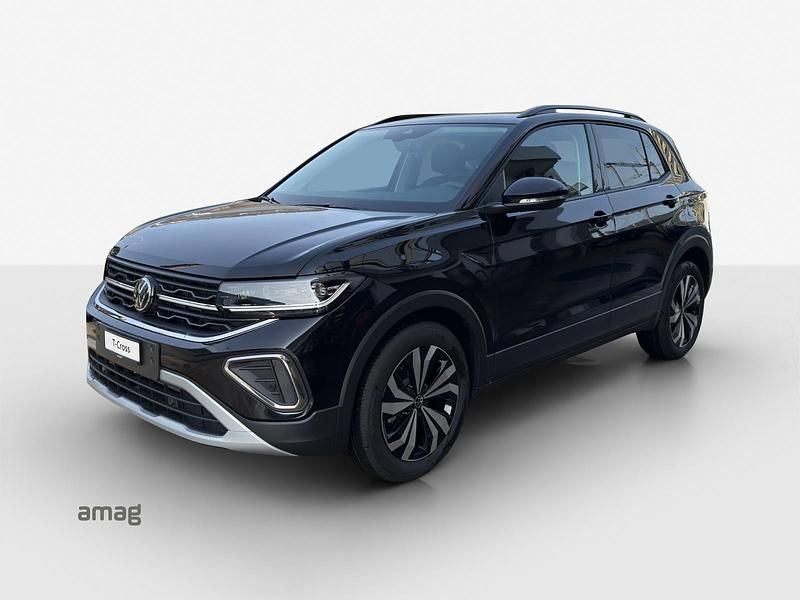 Deepblack perleffekt Neu 2025 VW T-Cross United SUV | CHF 33’590 (Fairer Preis) - Bild 1/4