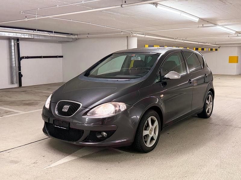 Gebraucht 2006 Seat Altea Stylance | CHF 3’999 (Fairer Preis) - Bild 1/4