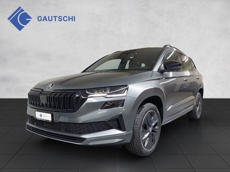 Gebraucht 2024 Skoda Karoq SportLine SUV | CHF 38’800 (Fairer Preis) - Bild 1/4