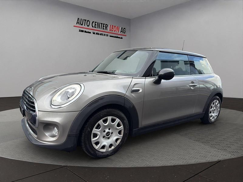Gebraucht Mini Cooper 136 PS (100 kW) 2017 Kleinwagen