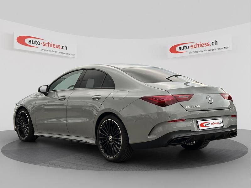 Gebraucht Mercedes CLA200 AMG line 163 PS (119 kW) 2025