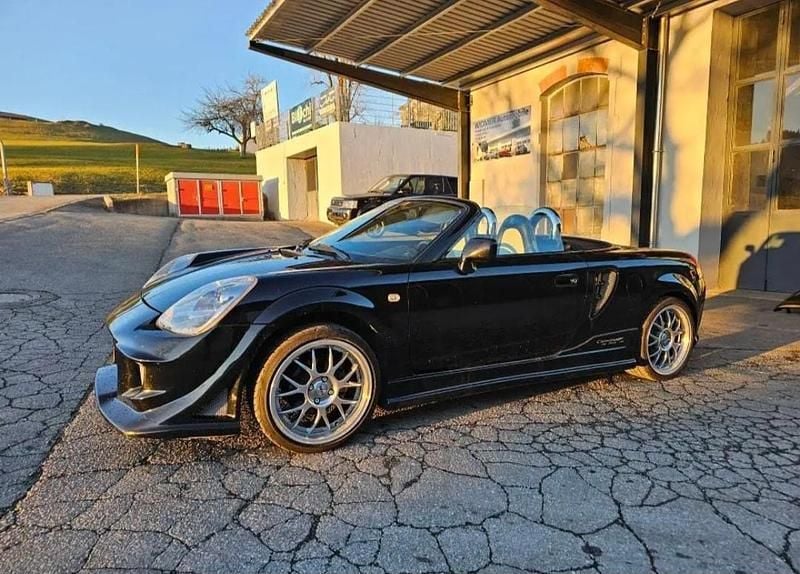 Gebraucht 2000 Toyota MR2 | CHF 12’900 - Bild 1/4