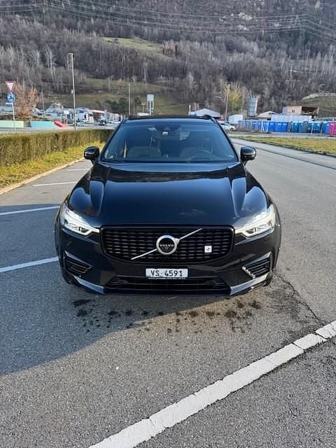 Gebraucht Volvo XC60 317 PS (233 kW) 2019 SUV