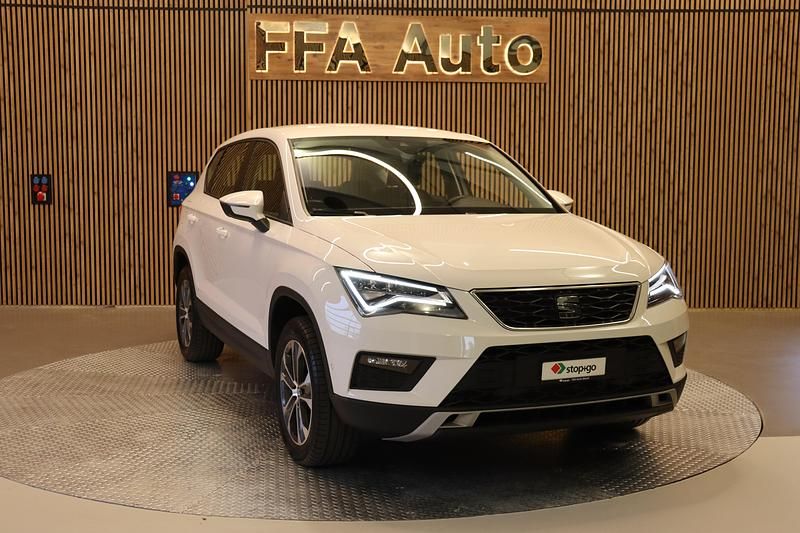 Gebraucht Seat Ateca 4Drive 150 PS (110 kW) 2020 SUV