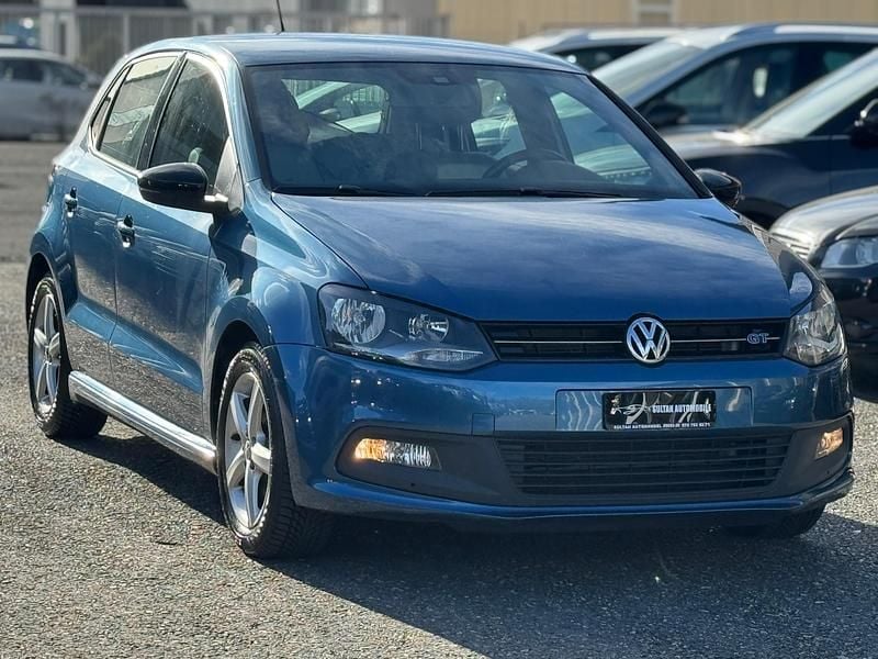 Gebraucht VW Polo BlueGT 140 PS (102 kW) 2012