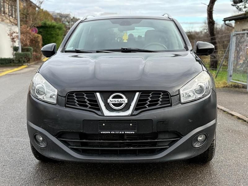 Gebraucht Nissan Qashqai +2 I-Way 141 PS (103 kW) 2012 SUV
