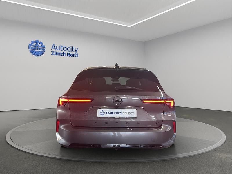 Gebraucht Opel Astra 114 kW (156 PS) 2025 Grau Kombi