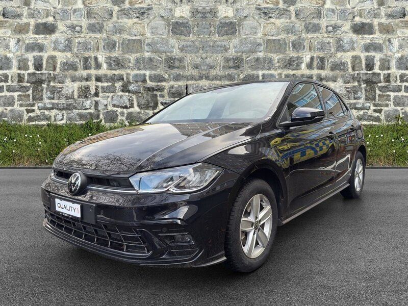 Gebraucht VW Polo R-line 110 PS (80 kW) 2023 Kleinwagen