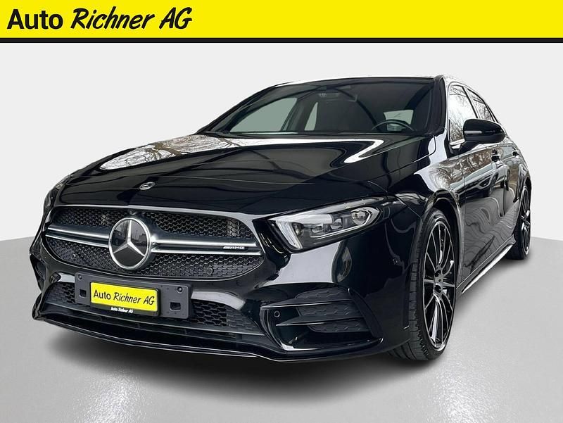 Gebraucht Mercedes A35 AMG AMG 306 PS (225 kW) 2022