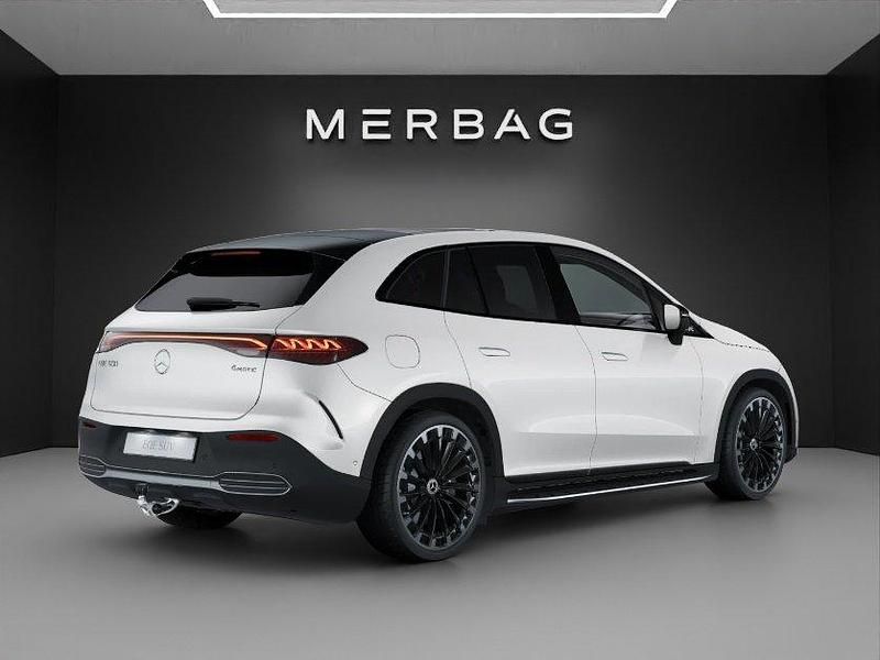 Gebraucht Mercedes EQE500 Executive 300 kW (408 PS) 2024 SUV