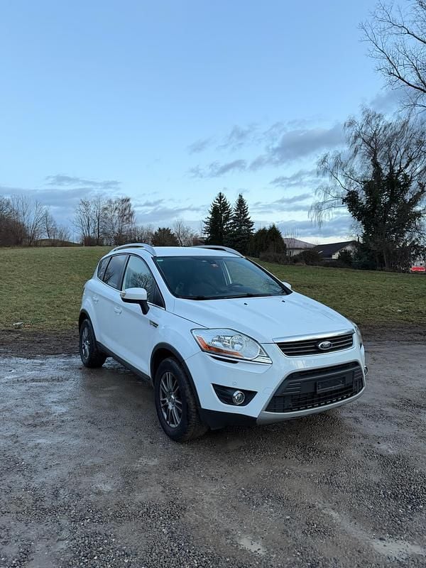 Gebraucht 2012 Ford Kuga Individual SUV | CHF 3’599 (Fairer Preis) - Bild 1/4