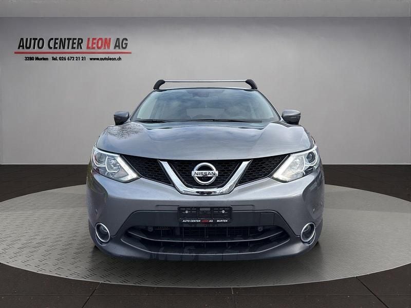 Gebraucht 2016 Nissan Qashqai 360º SUV | CHF 12’500 (Superpreis) - Bild 1/4