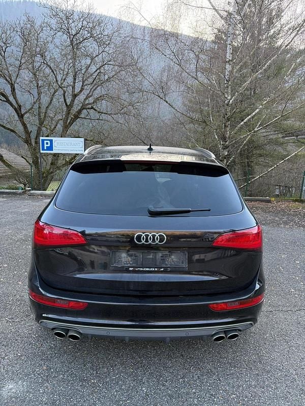 Gebraucht Audi SQ5 Comfort 326 PS (239 kW) 2016 SUV