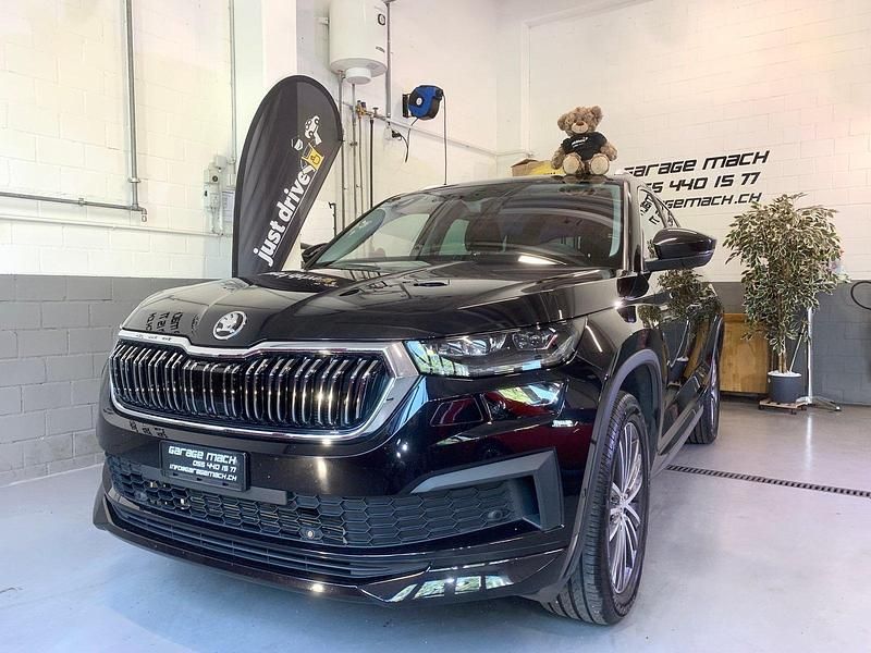 Gebraucht Skoda Kodiaq LAURIN & KLEMENT 190 PS (139 kW) 2021 SUV
