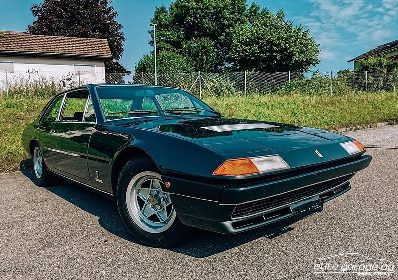 Gebraucht Ferrari 400 315 PS (231 kW) 1977 Coupé