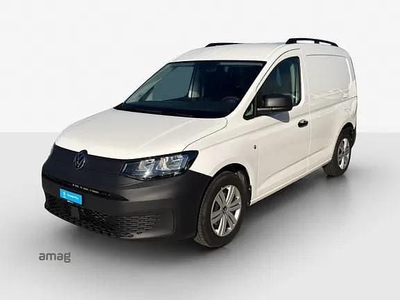 Candyweiss (lb9a) Gebraucht 2023 VW Caddy Van / Kleinbus | CHF 22’490 (Fairer Preis) - Bild 1/4