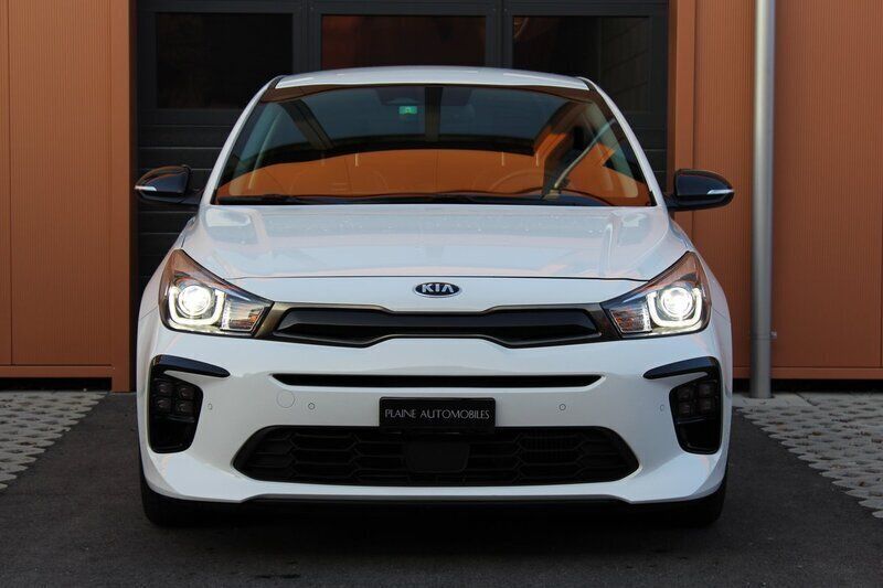 Gebraucht Kia Rio GT-Line 120 PS (88 kW) 2021 Kleinwagen
